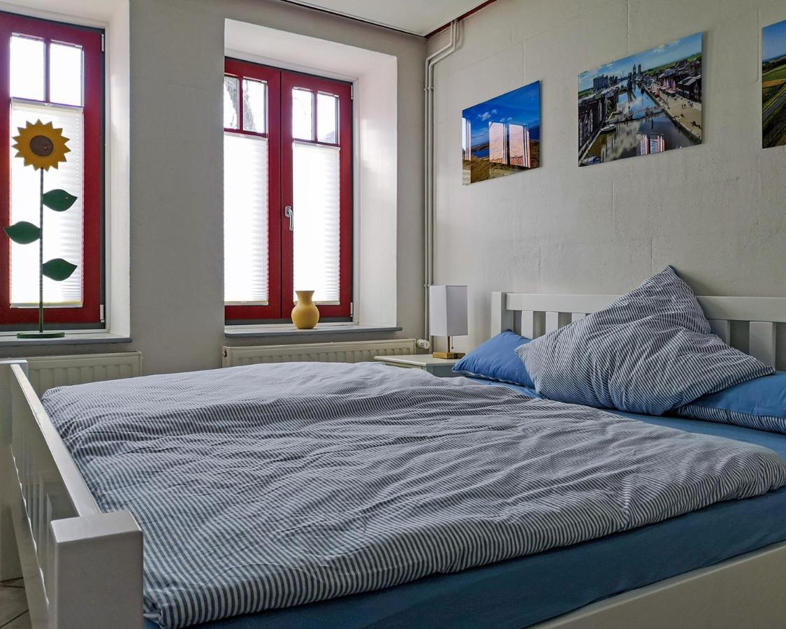 Gemuetliches Ferienhaus - Ankommen Und Wohlfuehlen フースム エクステリア 写真