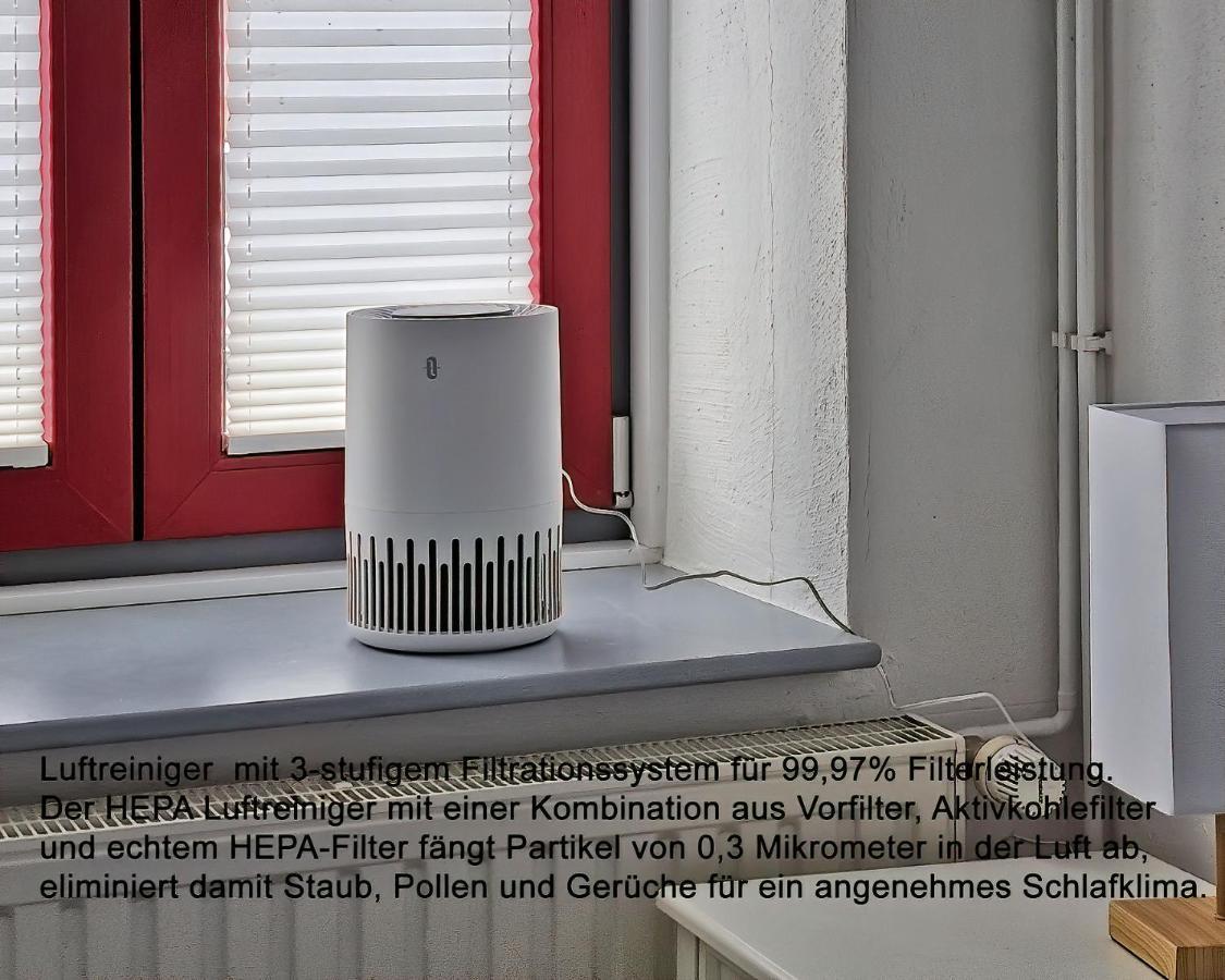 Gemuetliches Ferienhaus - Ankommen Und Wohlfuehlen フースム エクステリア 写真